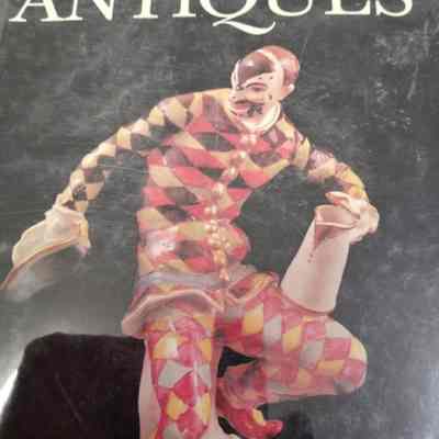 Connoisseur complete encyclopedia of antiques