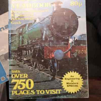 1981/2 steam yearbook