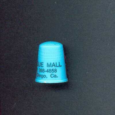 Thimble 1920