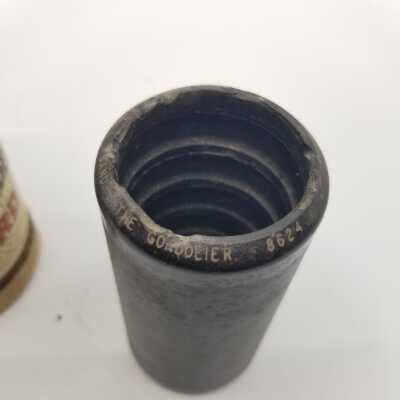 Cylinder Record, Wax - The Gondolier - Edison Military Band - 1904 - Edison 8624