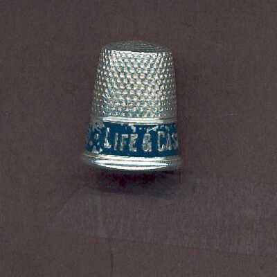 Thimble, Advertising 0468