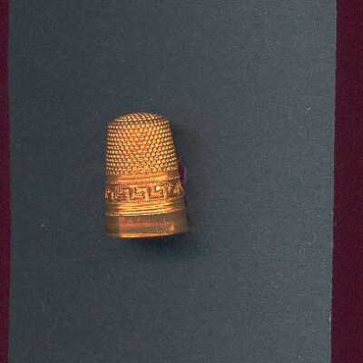 Thimble 1734