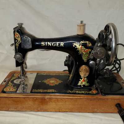 Singer, Model 62