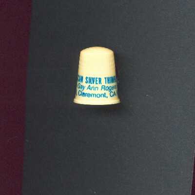 Thimble 1623