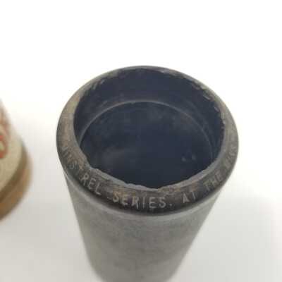 Cylinder Record, Wax - Minstrel Series - At The Minstrel Show No. 5 - Edison Minstrels - 1906 - Edison 9279 UNRECORDED