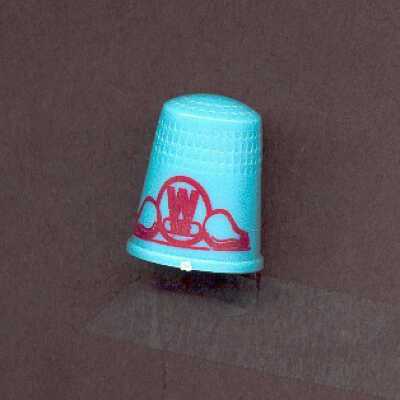 Thimble, Advertising 0297