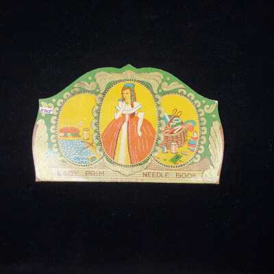 Needle Book - K0745