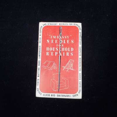 Needle Package - K1285
