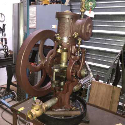Pump - Star #2 Scotch Yoke Drive