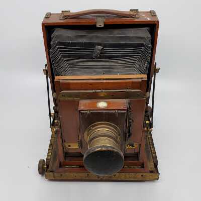 Camera, Folding