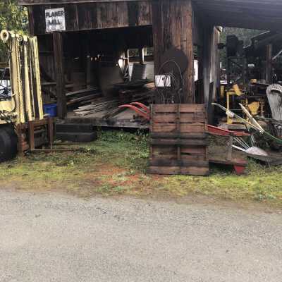 The Planer Mill