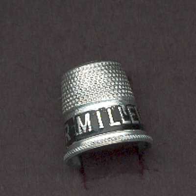 Thimble 0859