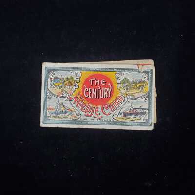 Needle Book - K0416