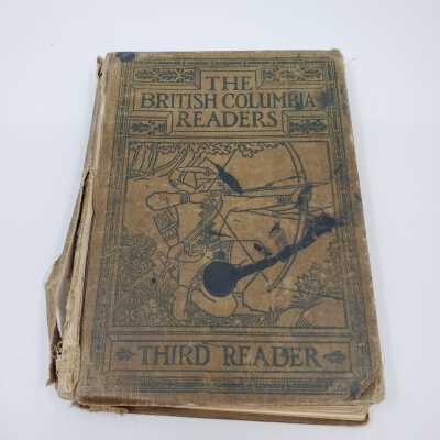 Reader - The British Columbia Reader, Third Reader