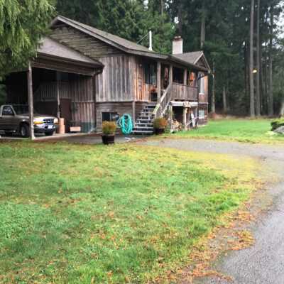 The Caretaker's Farm House