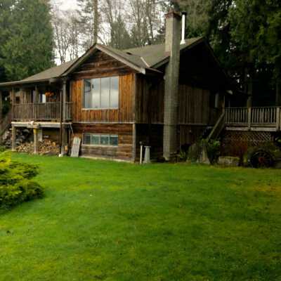 The Caretakers House
