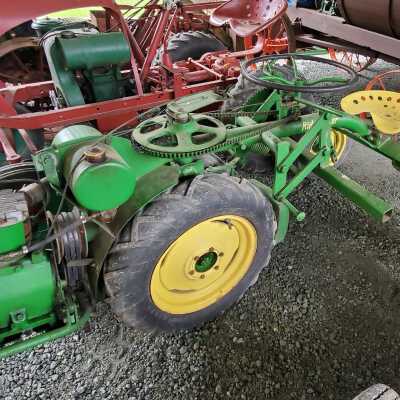 Tractor - Bolens Ridemaster