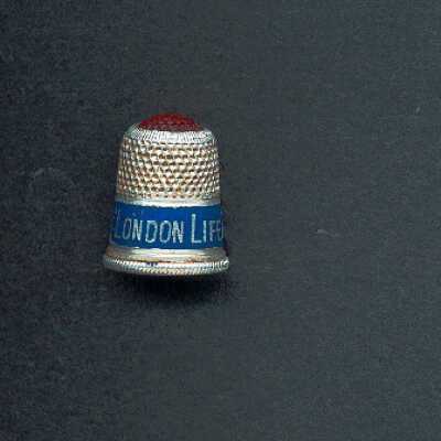 Thimble 1875
