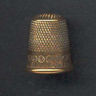 Thimble 0150