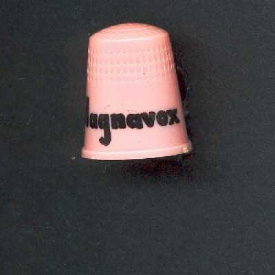 Thimble, Advertising - 0282