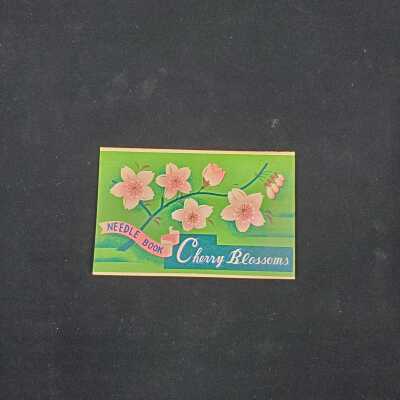 Needle Book - K0852