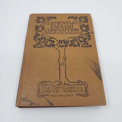 English, Composition - Elementary English Composition