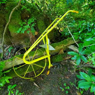 Cultivator, Walking