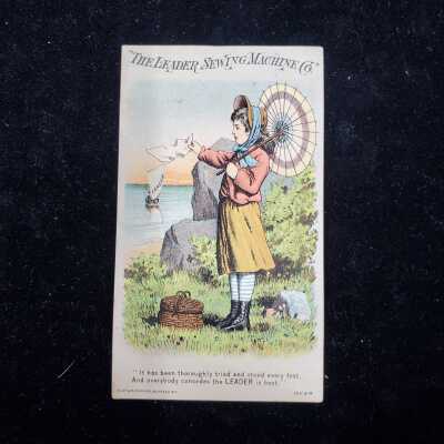Trading Card - K1365