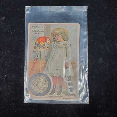 Trading Card - K0436