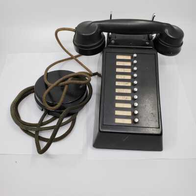 Telephone, Model IT 3101 Intercommunication Telephone System