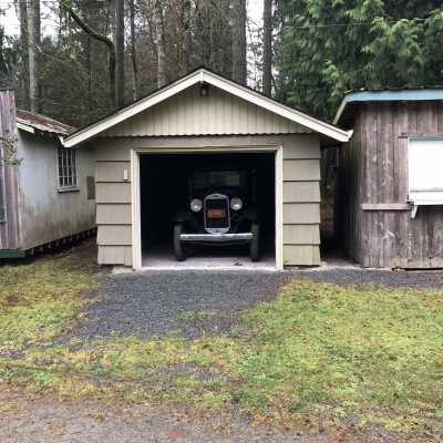 The Single Car Garage