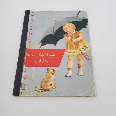 Reader The New We Look and See