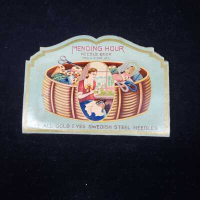 Needle Book - K0743