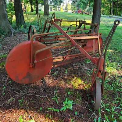 Hay Rake