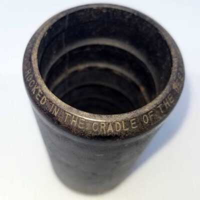Cylinder Record, Wax - Rocked in the Cradle of the Deep - J.W. Myers - 1902 - Edison 7840