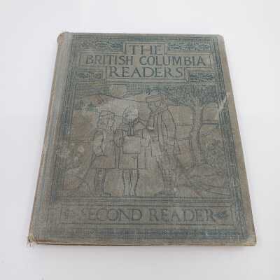 Reader - The British Columbia Reader, Second Reader