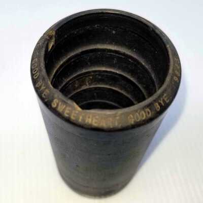 Cylinder Record, Wax - Good-Bye, Sweetheart, Good Bye - Alan Turner - 1908 - Edison 9843 - Pop
