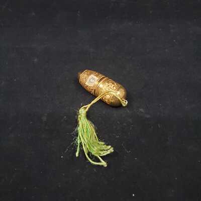 Thimble Case - D