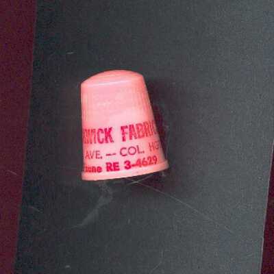Thimble 1561