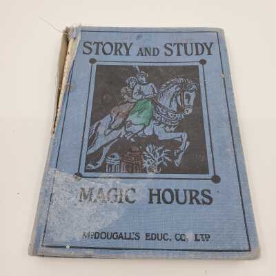 Reader - Magic Hours