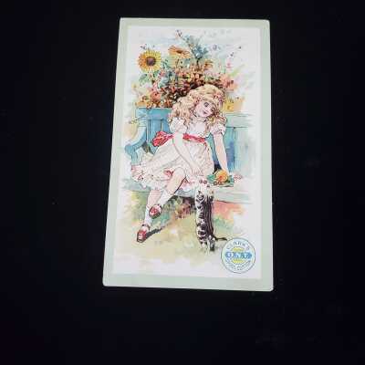 Trading Card - K0661