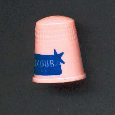 Thimble, Advertising - 0258