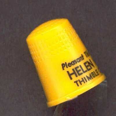 Thimble, Advertising 0497