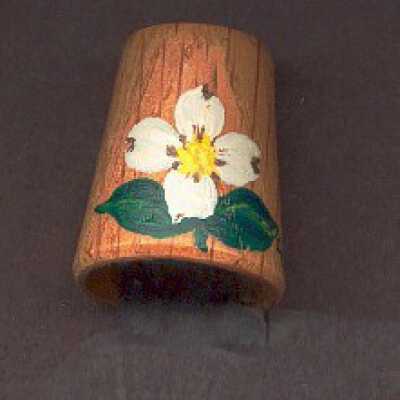 Thimble, Wooden 0234