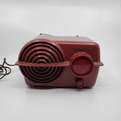 Radio - Crosbey, Model 11-115