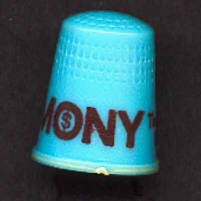 Thimble 0587