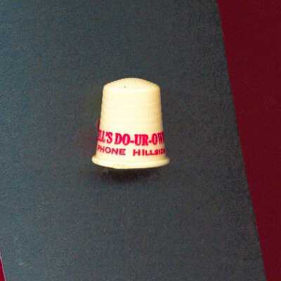 Thimble 1982