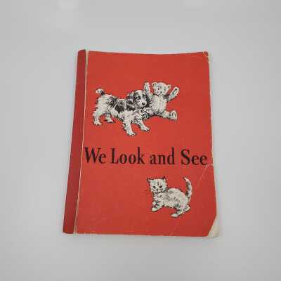 Reader - We Look and See