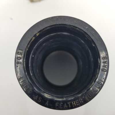 Cylinder Record, Bakelite - Light as a Feather (Bells) - Daab - 1912 - Edison 1508