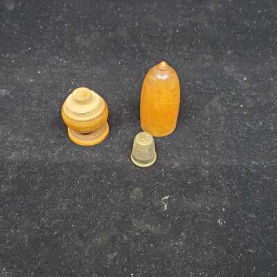 Thimble Case - AFE